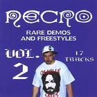 Necro - Rare Demos And Freestyles Vol. 2