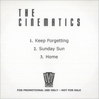 The Cinematics - Keep Forgetting (EP)
