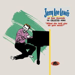 Jerry Lee Lewis At Sun Records: The Collected Works CD5