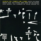 John Coltrane - Interplay For 2 Trumpets And 2 Tenors (With Idrees Sulieman & Webster Young) (Reissued 2006)