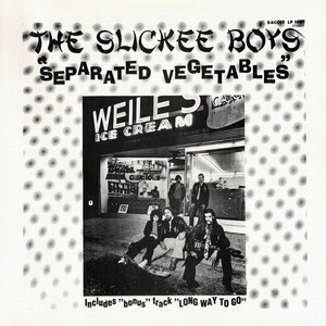 Separated Vegetables (Vinyl)