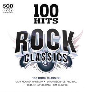 100 Hits: Rock Classics CD1