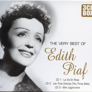 The Very Best Of Edith Piaf - La Vie En Rose CD1
