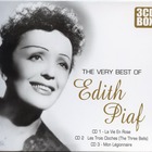 The Very Best Of Edith Piaf - Les Trois Cloches CD2