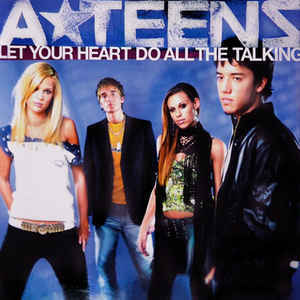 Let Your Heart Do All The Talking (CDS)