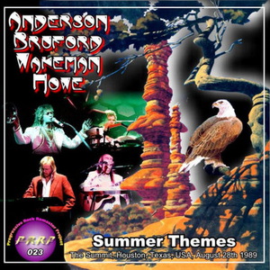 Summer Themes CD2