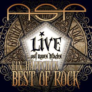 Ein Happchen 'best Of Rock' (Live ... Auf Rauen Pfaden)