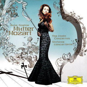 Mozart: The Violin Concertos / Sinfonia Concertante CD1