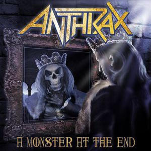 A Monster At The End (CDS)