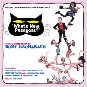 What's New Pussycat? OST (Reissued 1998)