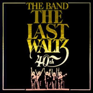 The Last Waltz (Blu-Ray 40 Anniversary Deluxe Box Set) CD4