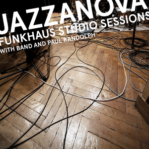 Funkhause Studio Sessions (With Paul Randolph)