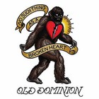 Old Dominion - No Such Thing As A Broken Heart (CDS)