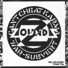 Zounds - Can't Cheat Karma (EP) (Vinyl)