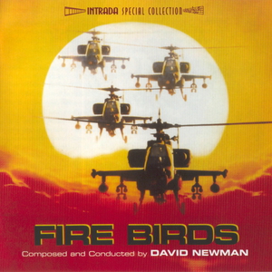 Fire Birds (Intrada 2013)