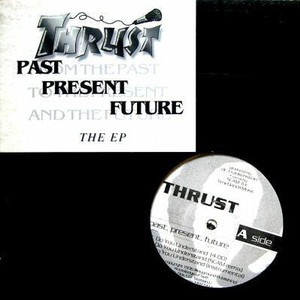 Past, Present, Future (EP) (Vinyl)