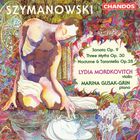 Karol Szymanowski - Sonata, Op. 9 / Nocturne And Tarantella, Op. 28 / Three Myths, Op. 30