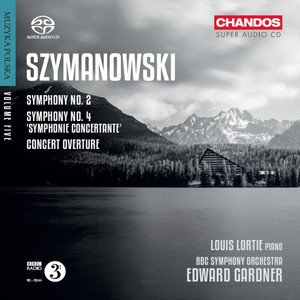 Symphonies Nos. 2 & 4; Concert Overture