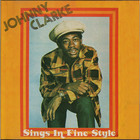 Johnny Clarke - Sings In Fine Style (Vinyl)