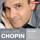 Louis Lortie - Louis Lortie Plays Chopin Vol. 1