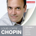 Louis Lortie - Louis Lortie Plays Chopin Vol. 2