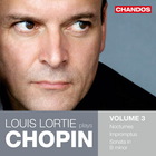 Louis Lortie - Louis Lortie Plays Chopin Vol. 3