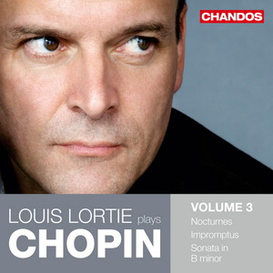 Louis Lortie Plays Chopin Vol. 3