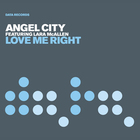 Angel City - Love Me Right (8Trk Edition Portugal Single CD)