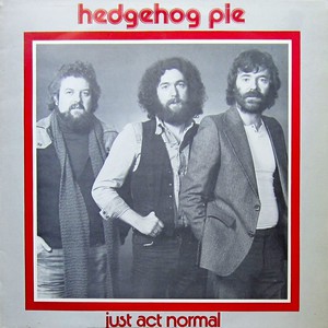 Just Act Normal (Vinyl)