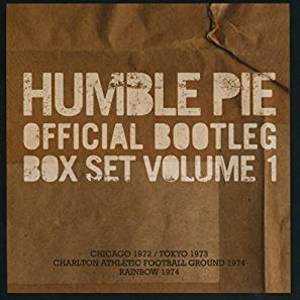 Official Bootleg Box Set Volume One CD1
