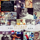 Goldie - The Journey Man (Limited Deluxe Edition) CD1