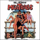 Elmer Bernstein - Meatballs (Viinyl)
