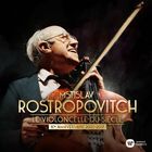 Mstislav Rostropovich - Le Violoncelle Du Siècle CD1