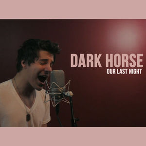 Dark Horse (Rock Version) (CDS)