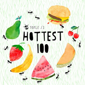Triple J's Hottest 100 2016