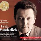 Fritz Wunderlich - Le Prince Des Ténors CD1
