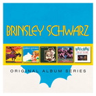 Brinsley Schwarz - Original Album Series (Nervous On The Road) CD4