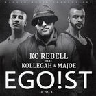 Kc Rebell - Ego!st (cds)