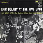 Eric Dolphy - At The Five Spot Vol. 1 (Reissued 1999)