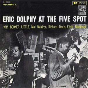 At The Five Spot Vol. 1 (Reissued 1999)