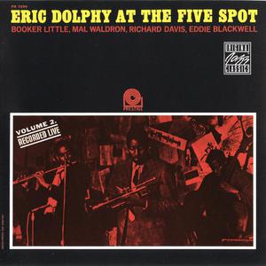 At The Five Spot Vol. 2 (Reissued 1992)