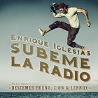 Enrique Iglesias - Subeme La Radio (CDS)