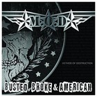 M.O.D. - Busted, Broke & American