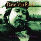 Dave Van Ronk - Live At Sir George Williams University