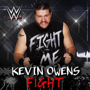 Fight (Kevin Owens) (CDS)