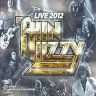 Thin Lizzy - Live 2012 CD1