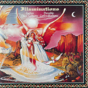 Illuminations (With Carlos Santana) (Vinyl)