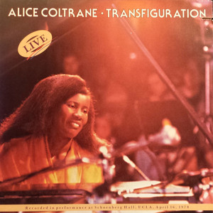 Transfiguration (Vinyl) CD1