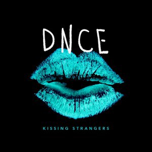 Kissing Strangers (CDS)