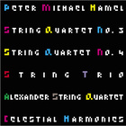 Peter Michael Hamel - String Quartet No. 3 - String Quartet No. 4 - String Trio